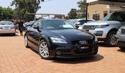 Audi TT 2015 Black for sale