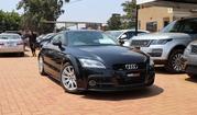 Audi TT 2015 Black for sale