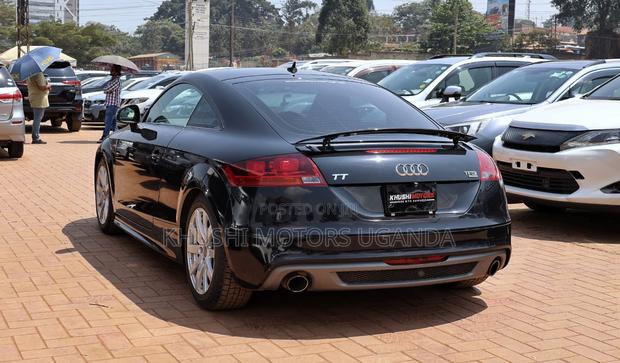 Audi TT 2015 Black