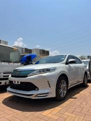 Toyota Harrier 2.0 Turbo 2019 Pearl for sale
