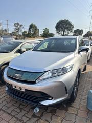 Toyota Harrier 2.0 2018 Silver for sale