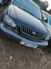 Toyota Harrier 2.2 16V 2000 Black for sale