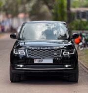 Land Rover Range Rover Vogue 2019 Black for sale