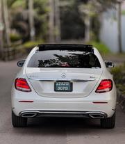 Mercedes-Benz E400 2018 White for sale