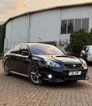 Subaru Legacy 2.0D Sedan 2011 Black for sale