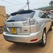 Toyota Harrier 2008 Silver for sale
