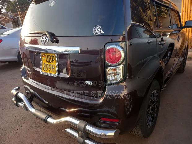 Toyota Rumion 1.5 FWD 2021 Matt Black