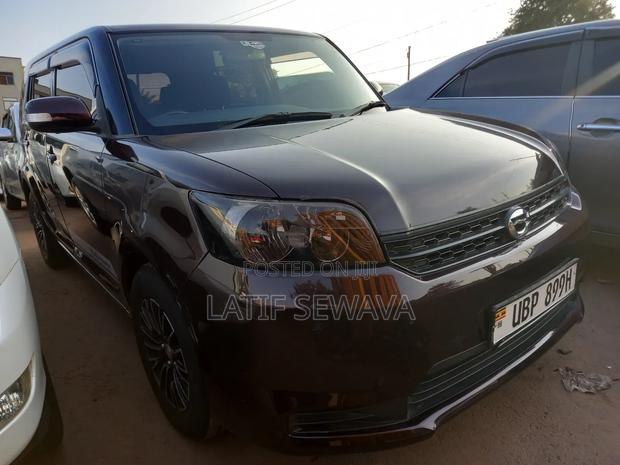 Toyota Rumion 1.5 FWD 2021 Matt Black