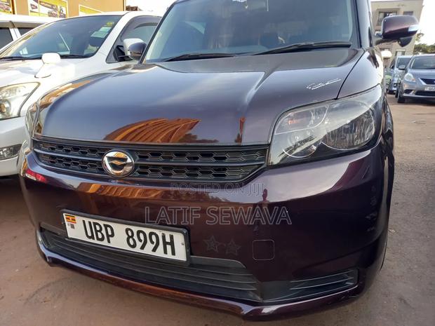 Toyota Rumion 1.5 FWD 2021 Matt Black