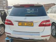 Mercedes-Benz M Class 2015 White for sale