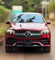 Mercedes-Benz GLE-Class GLE 400d 4MATIC 2020 Red for sale