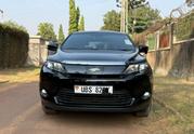 Toyota Harrier 2.0 2014 Black for sale