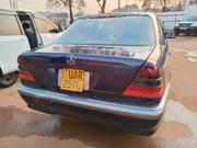 Mercedes-Benz C240 2002 Blue for sale