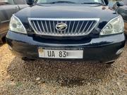 Toyota Harrier 2.4 2011 Black for sale