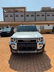 New Toyota Land Cruiser Prado 2024 White for sale