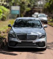 Mercedes-Benz S-Class 2016 Gray for sale