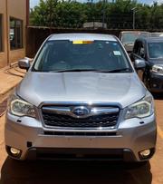 Subaru Forester 2012 Silver for sale