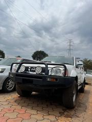 Nissan Hardbody 2015 White for sale