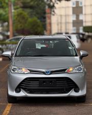 Toyota Corolla Fielder 1.5 Hybrid FWD 2017 Silver for sale