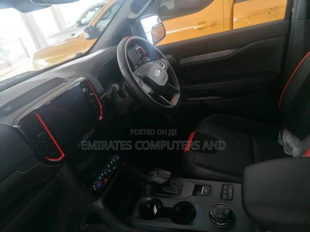 New Ford Ranger Wildtrak 2023 Black