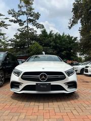 Mercedes-Benz CLS 2020 White for sale
