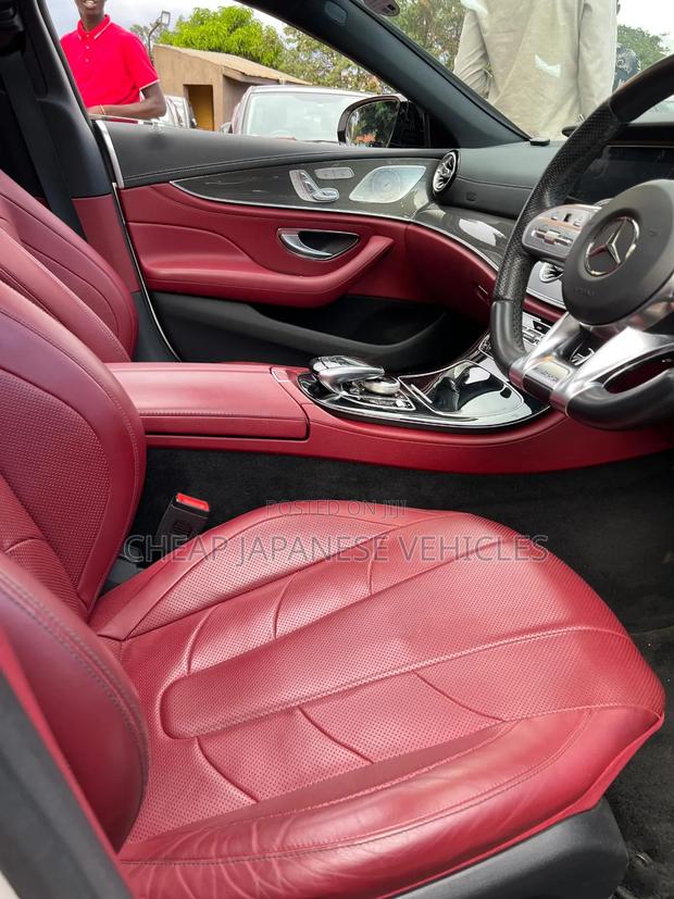 Mercedes-Benz CLS 2020 White