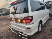 Toyota Alphard 2.4 Petrol AWD 2008 White for sale