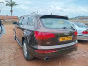 Audi Q7 2014 Gray for sale