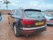 Audi Q7 2014 Gray for sale