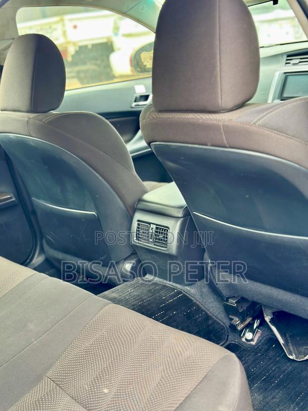 Toyota Mark X 2013 Red