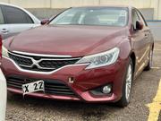Toyota Mark X 2013 Red for sale