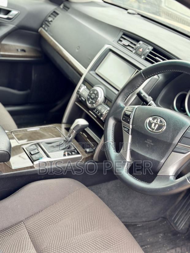 Toyota Mark X 2013 Red