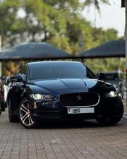 Jaguar XE 2017 Blue for sale