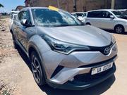 Toyota C-HR 2018 Silver for sale
