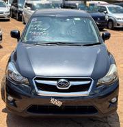 Subaru XV Sport Package 2013 Gray for sale