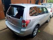 Subaru Forester 2.0 X Active 2008 Silver for sale