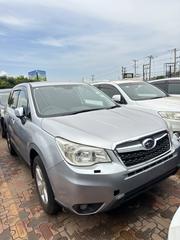 Subaru Forester 2.5X 2013 Silver for sale