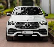 Mercedes-Benz GLE-Class GLE 400d 4MATIC 2021 White for sale
