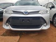 Toyota Corolla Fielder 1.5 Hybrid FWD 2016 Silver for sale