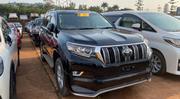 Toyota Land Cruiser Prado 2.7 2018 Black for sale