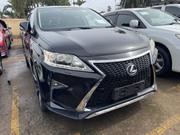 Lexus RX270 2011 Black for sale