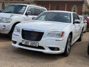Chrysler 300C 2015 White for sale