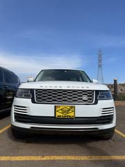Land Rover Range Rover Vogue 2019 White for sale