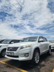 Toyota Vanguard 2011 White for sale