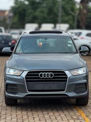 Audi Q3 2016 Gray for sale