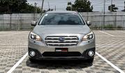 Subaru Outback 2015 Silver for sale