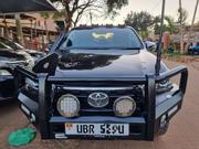 Toyota Hilux 2016 Black for sale
