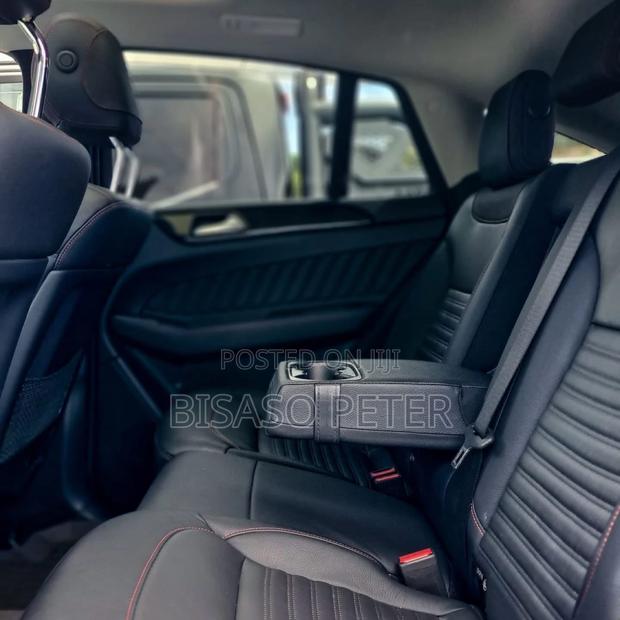 Mercedes-Benz GLE-Class GLE 350d 4MATIC 2017 Silver