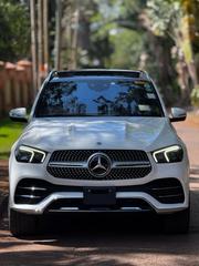 Mercedes-Benz GLE-Class 2017 White for sale