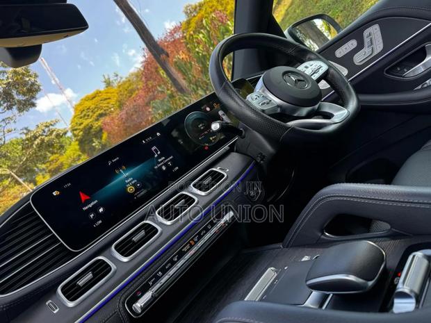 Mercedes-Benz GLE-Class 2017 White